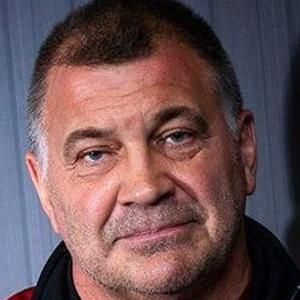 Photo of Shaun Wane