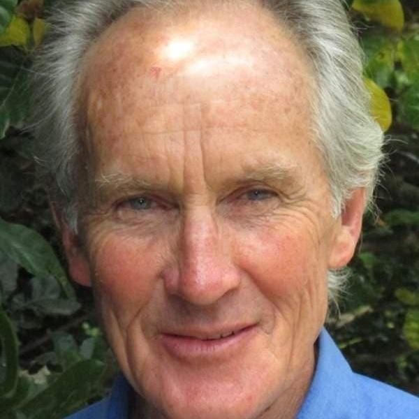 Photo of Peter McKenzie