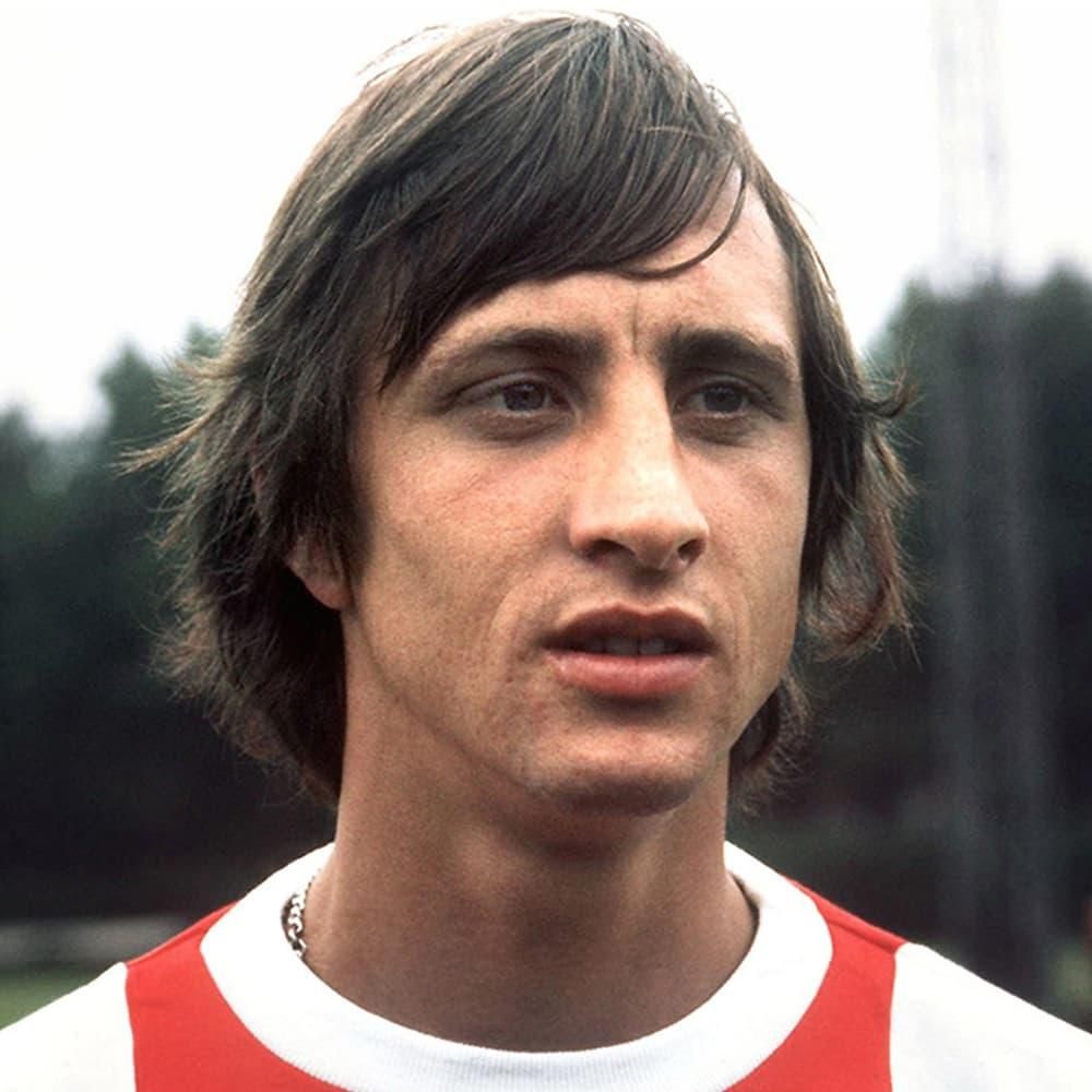 Photo of Johan Cruijff