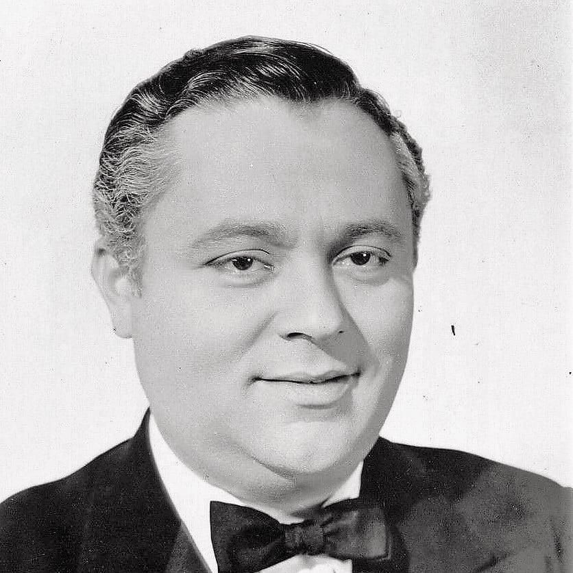 Photo of J. Edward Bromberg