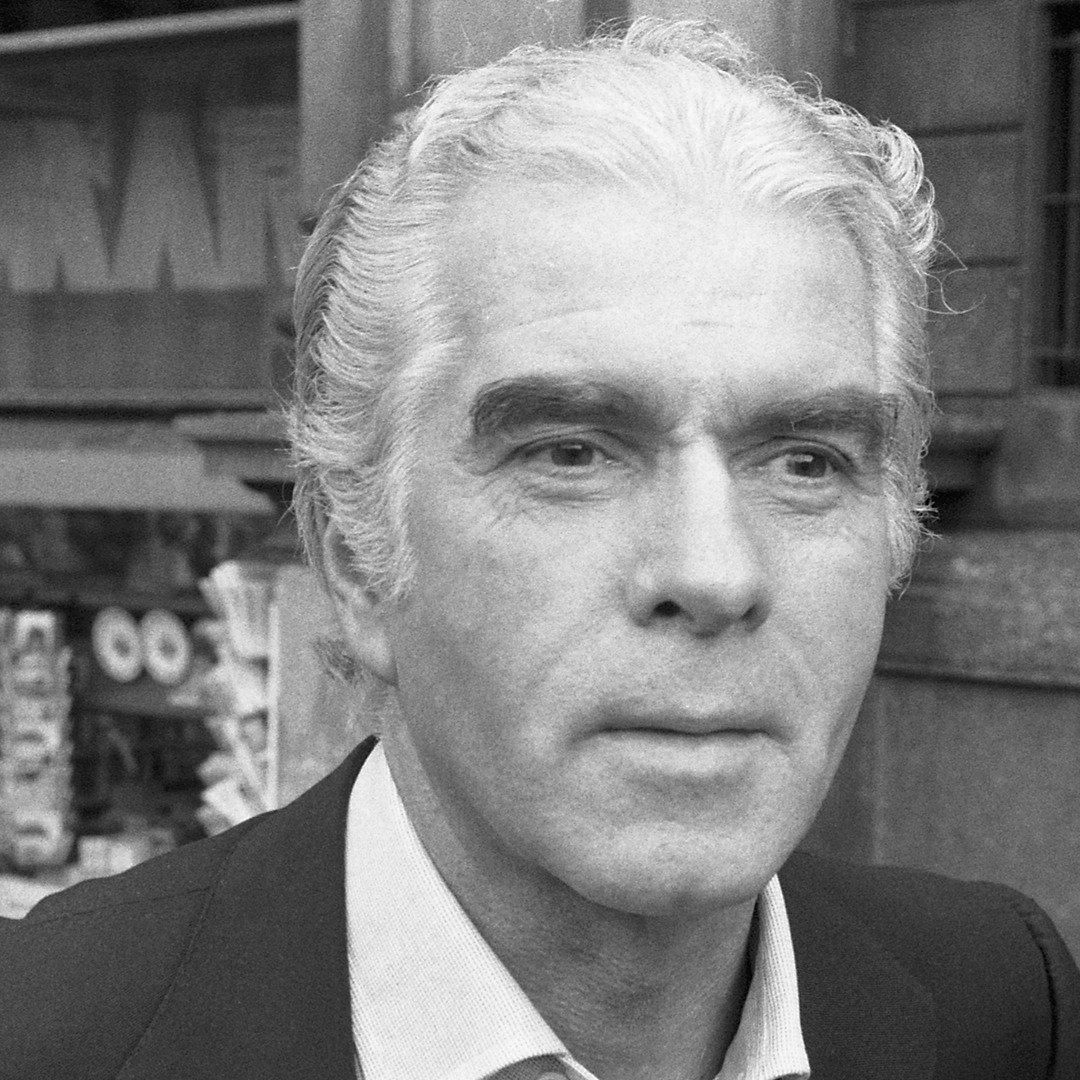 Photo of Giorgio Strehler