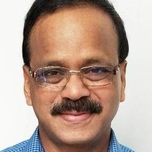 Photo of G Dhananjayan