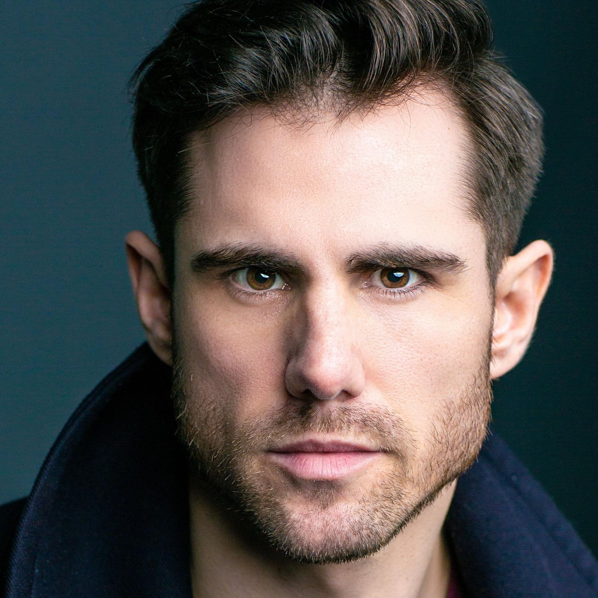 Photo of Peter McPherson