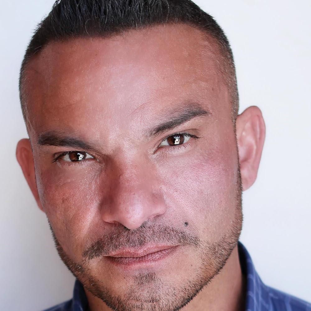 Photo of Carlos Enrique Escarcega