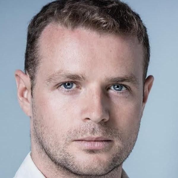 Photo of Alexander Crowther