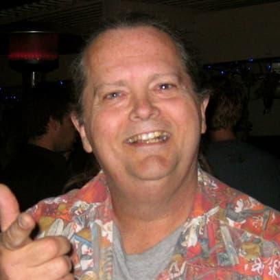 Photo of Michael Q. Schmidt