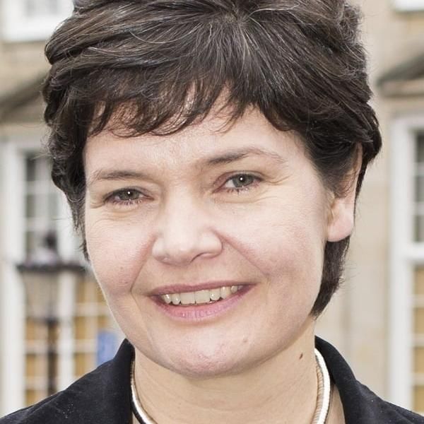 Photo of Kate Raworth