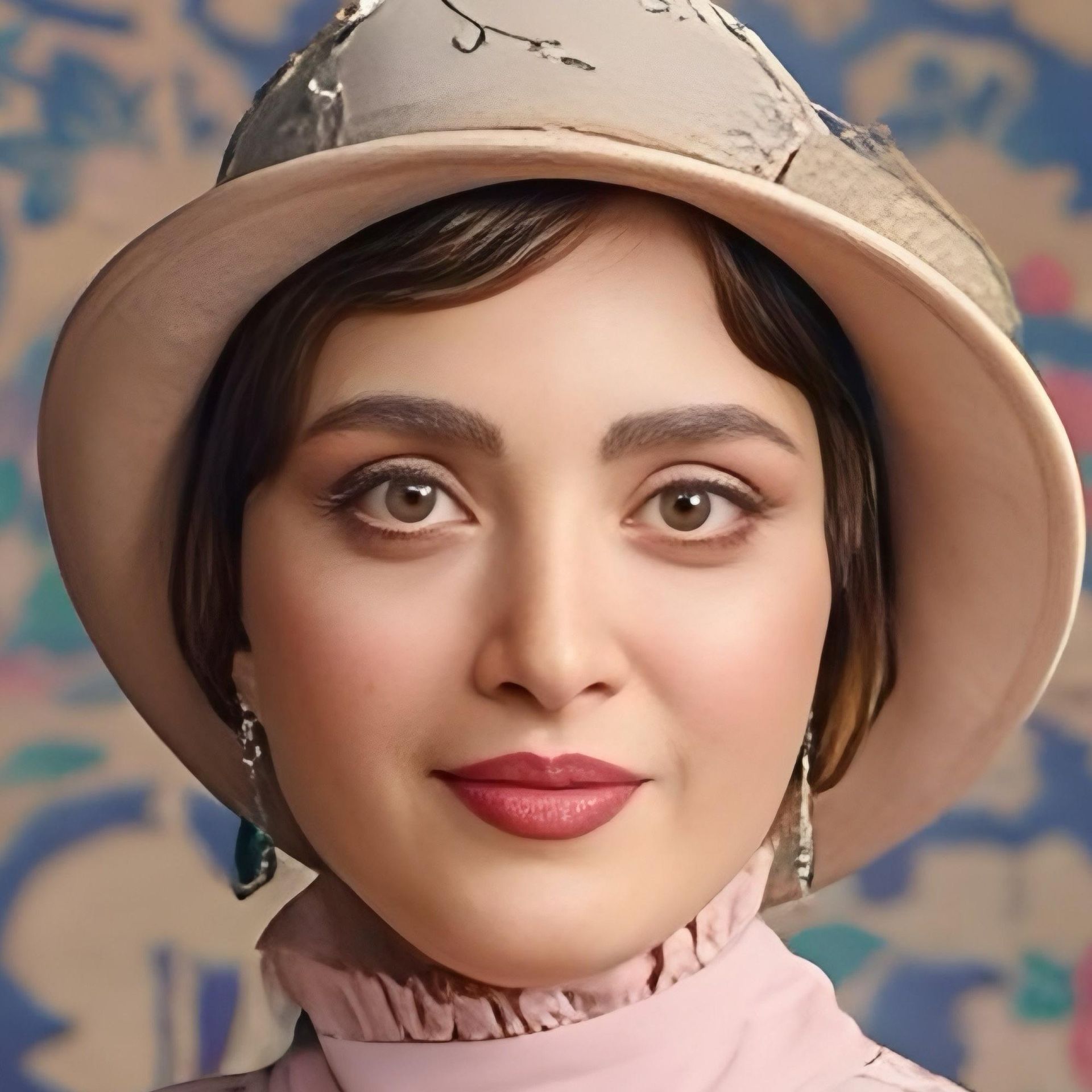 Photo of Behnoosh Tabatabaei