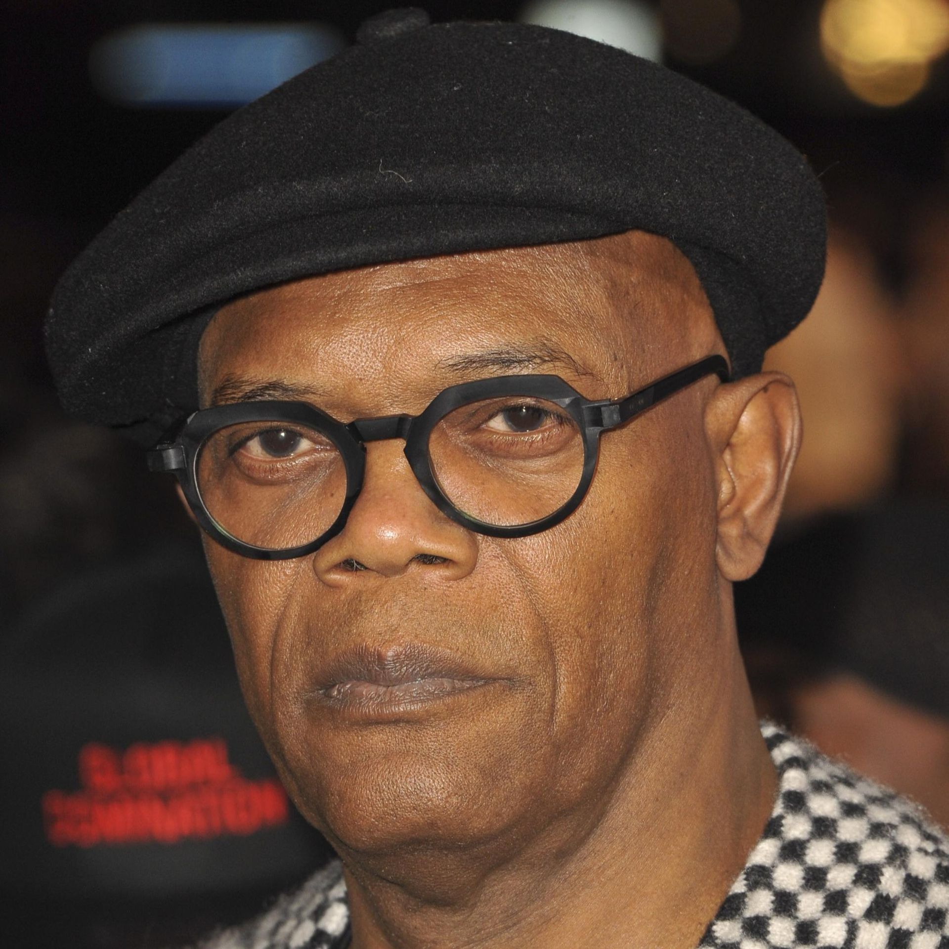 Photo of Samuel L. Jackson