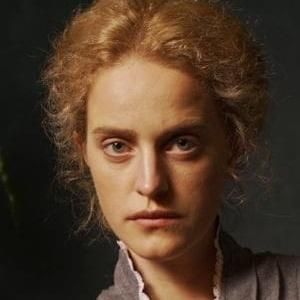 Photo of Daria Polunina