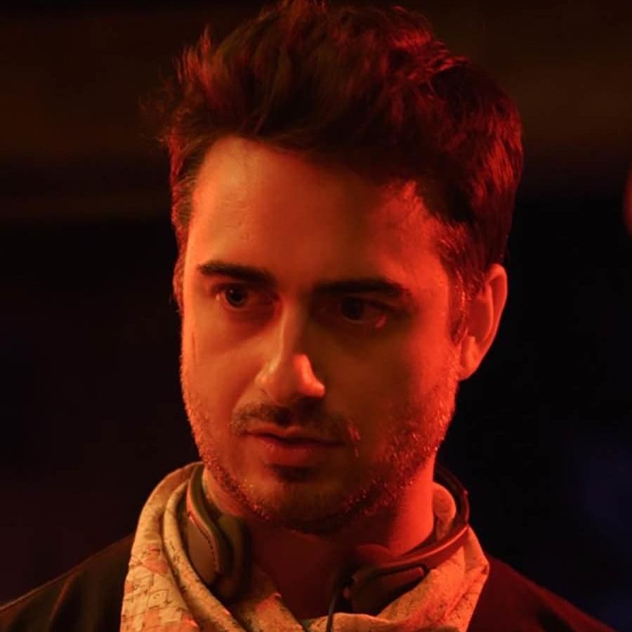 Photo of Matt Spicer