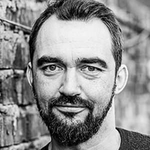 Photo of Marcin Przybylski