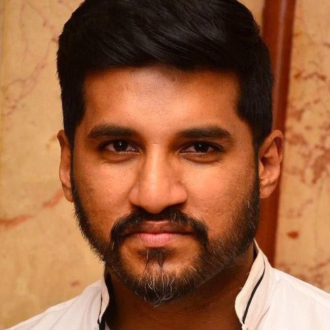 Photo of Vijay Yesudas