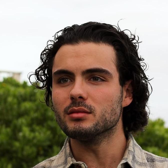 Photo of Luke Mendes