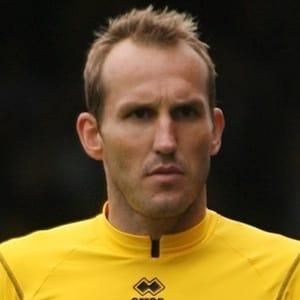 Photo of Mark Schwarzer