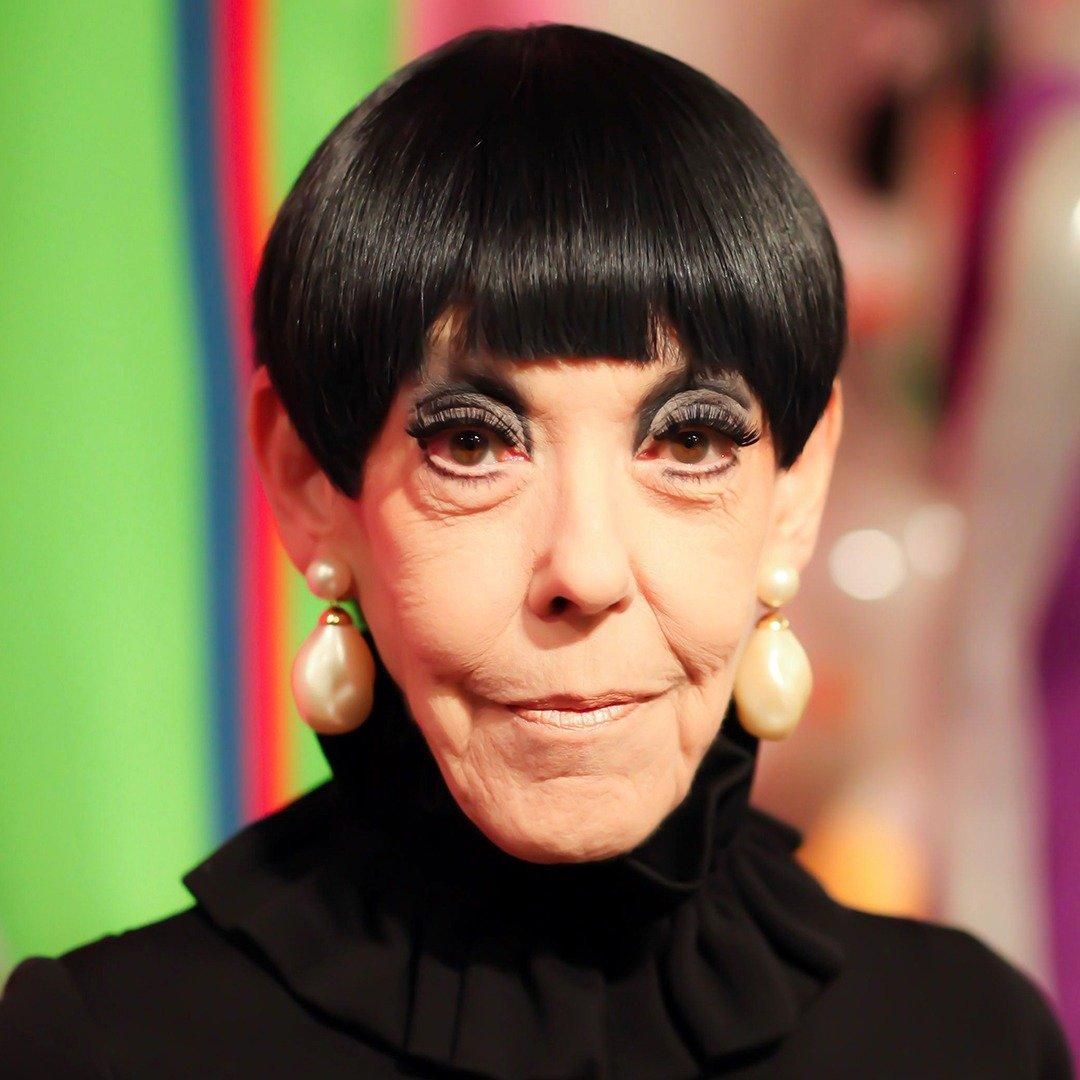 Photo of Peggy Moffitt