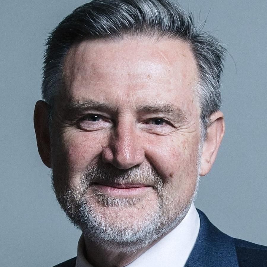 Photo of Barry Gardiner