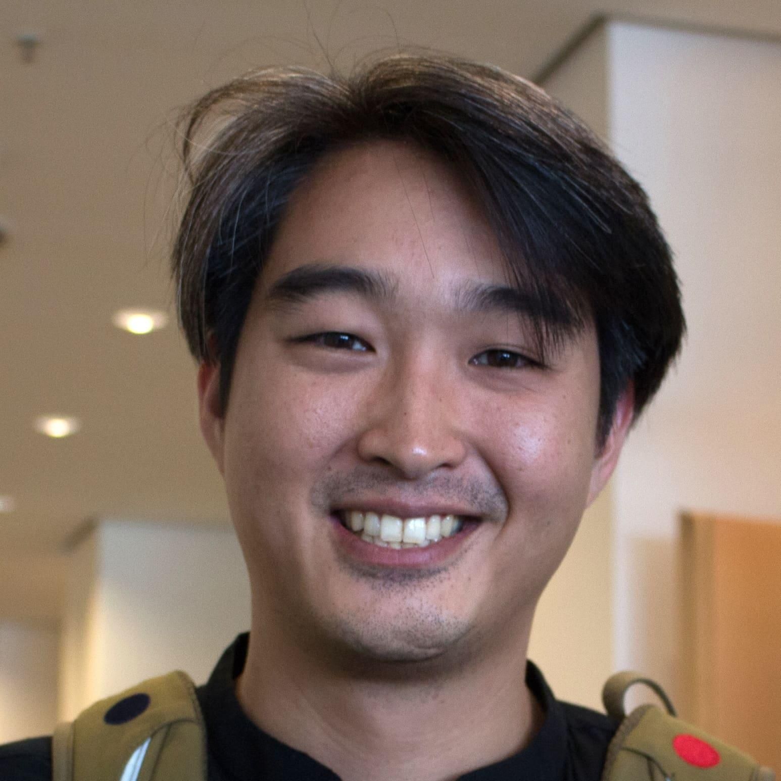 Photo of Daniel Budiman