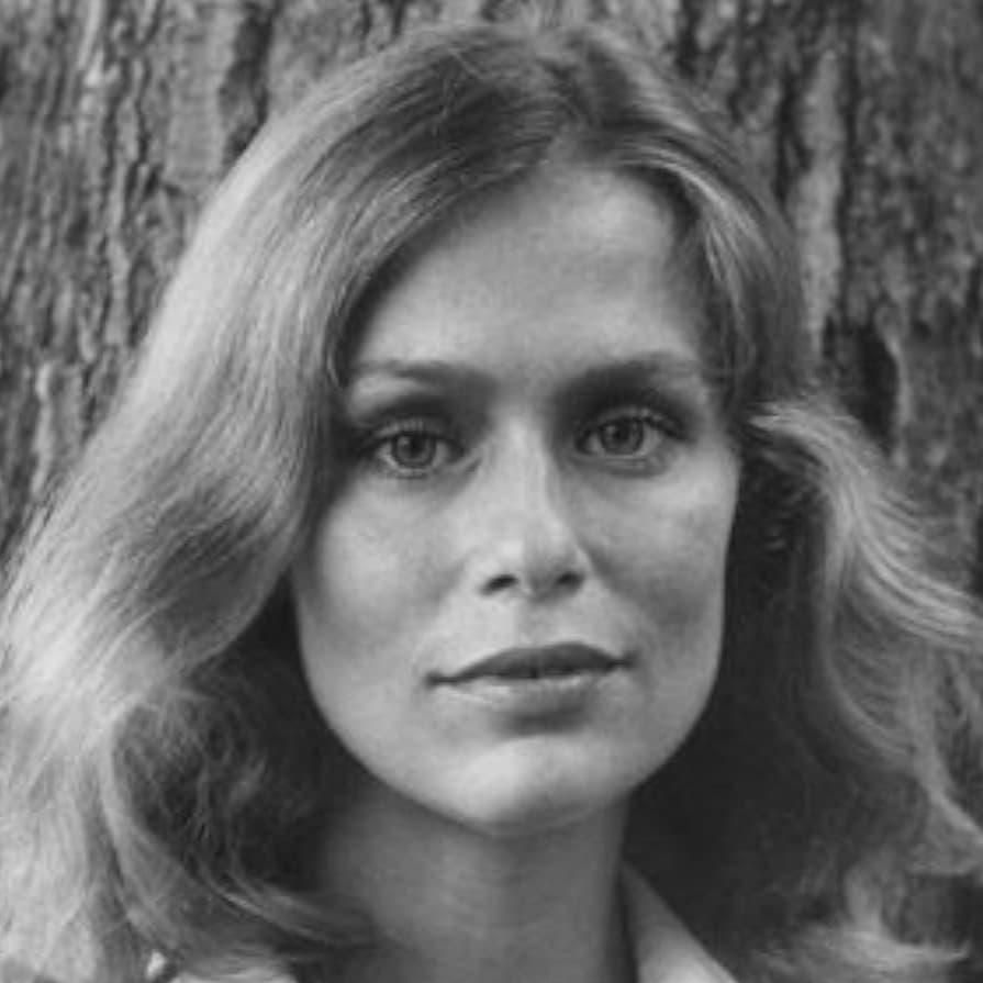 Photo of Lauren Hutton