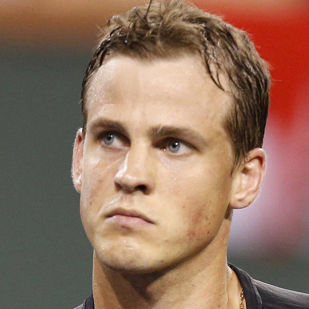 Photo of Vasek Pospisil