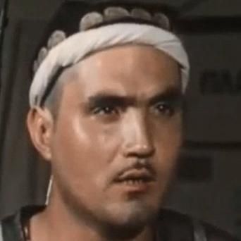 Photo of Mashrab Kimsanov