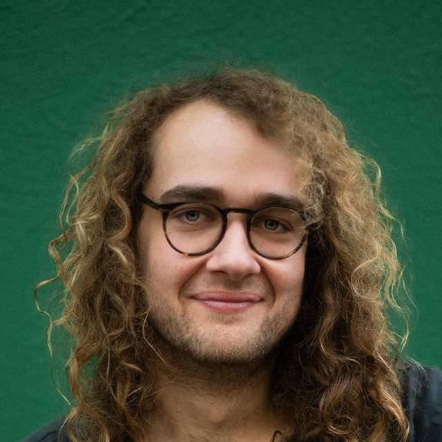 Photo of Lukas Dolgner