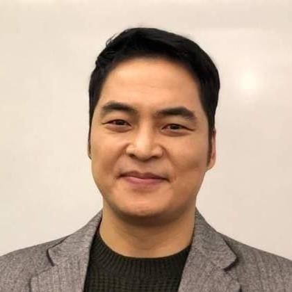 Photo of Kim Yong-woon