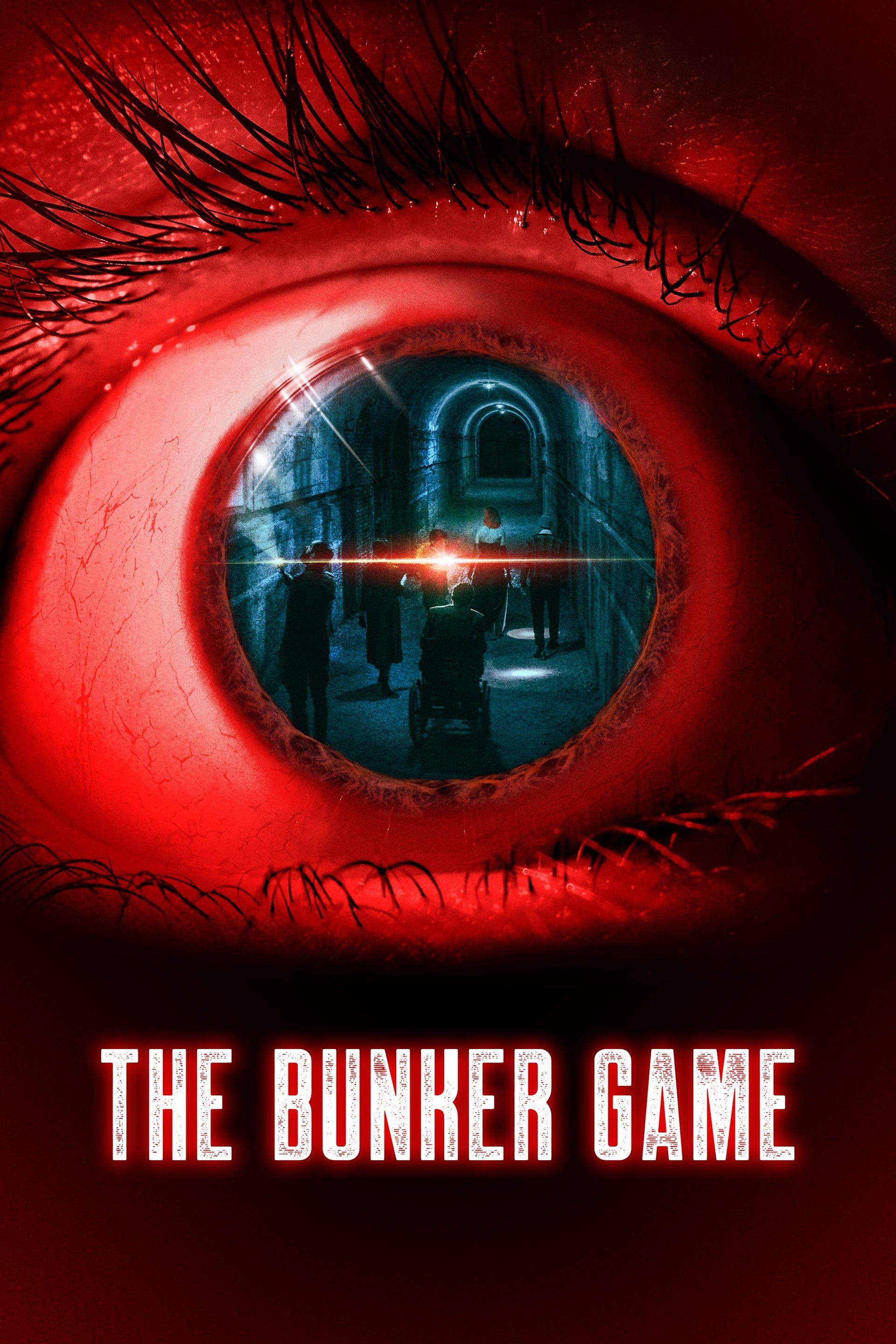 Watch The Bunker Game (2022) Full Movie Online - Plex