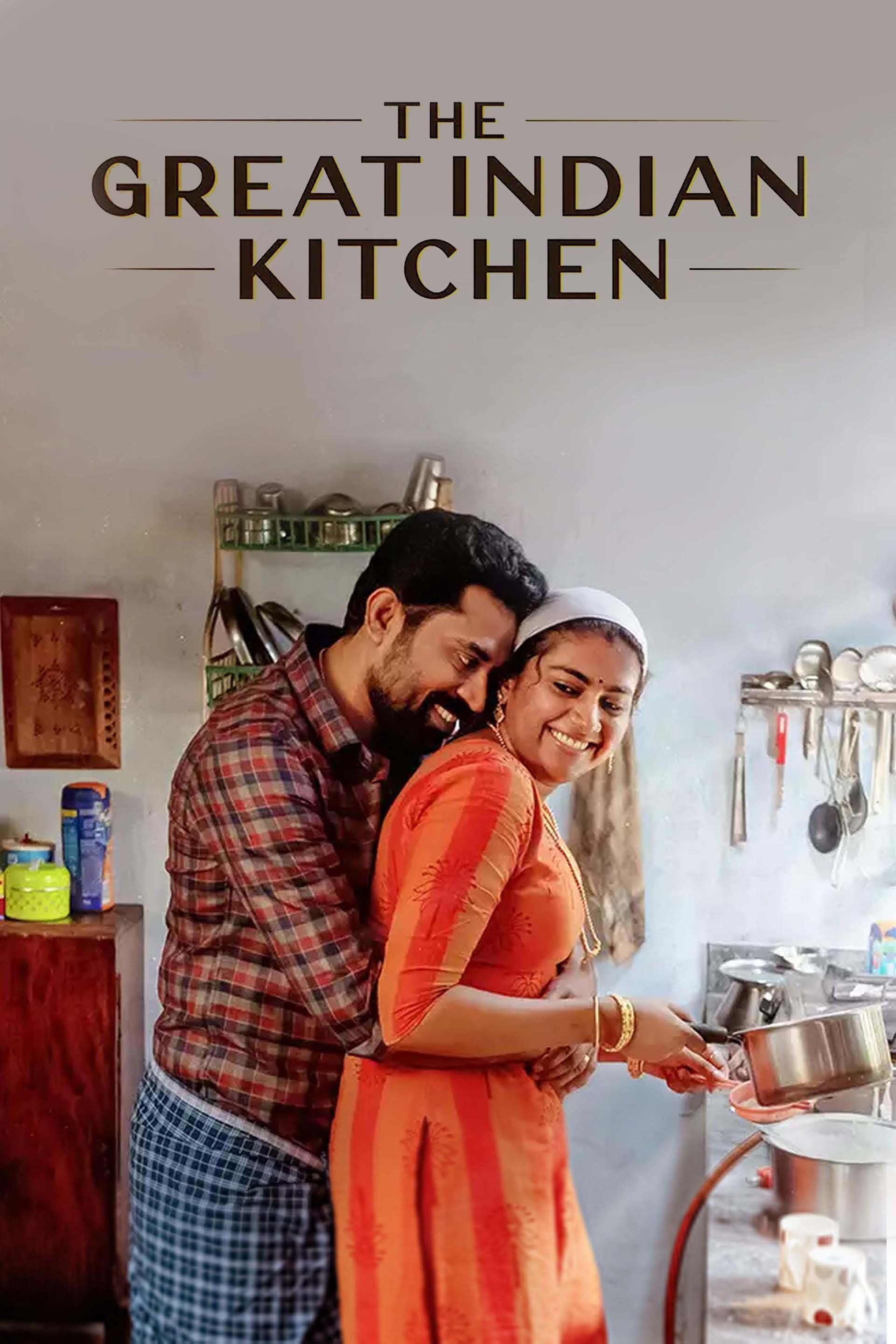 Watch The Great Indian Kitchen (2021) Full Movie Online - Plex