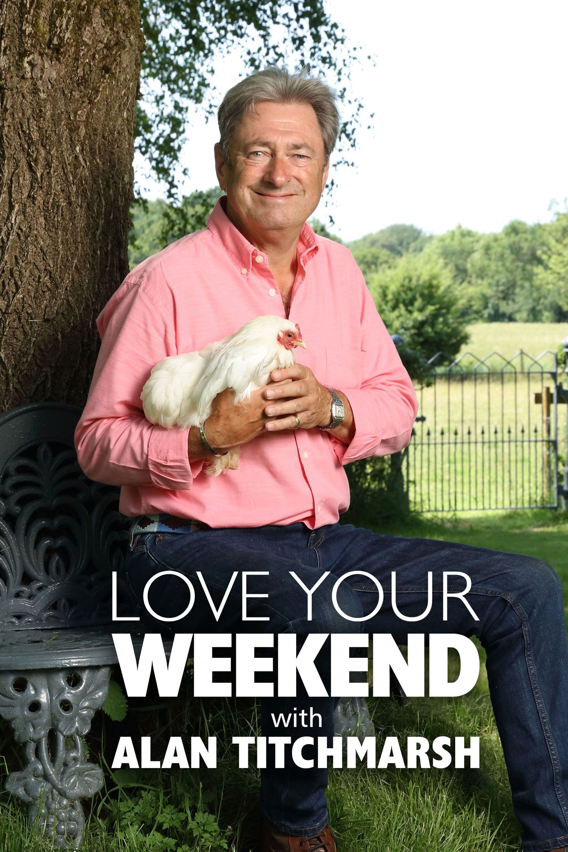 Alan Titchmarsh 'Spring Into Summer