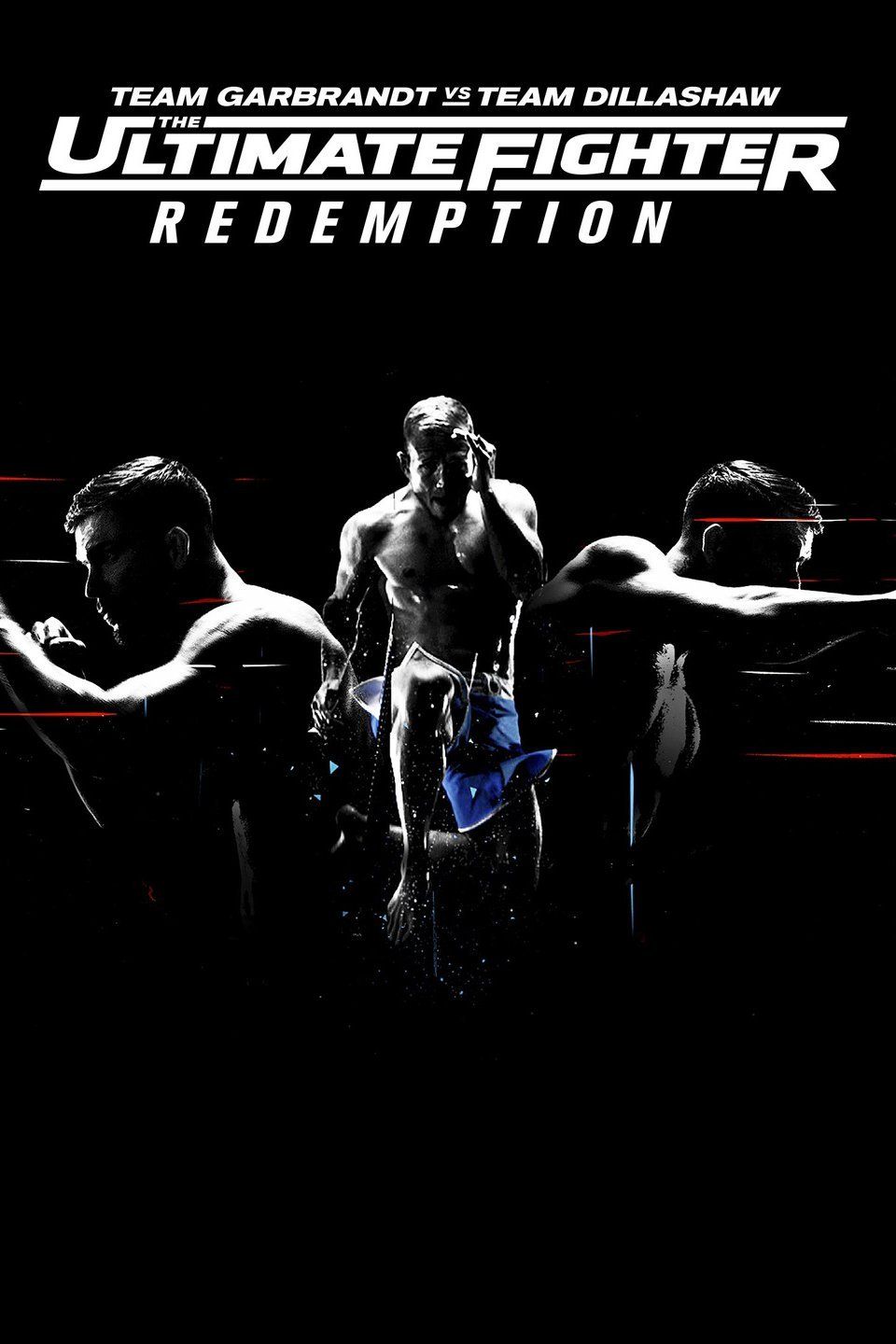 The Ultimate Fighter: Redemption - Where to Watch and Stream - TV