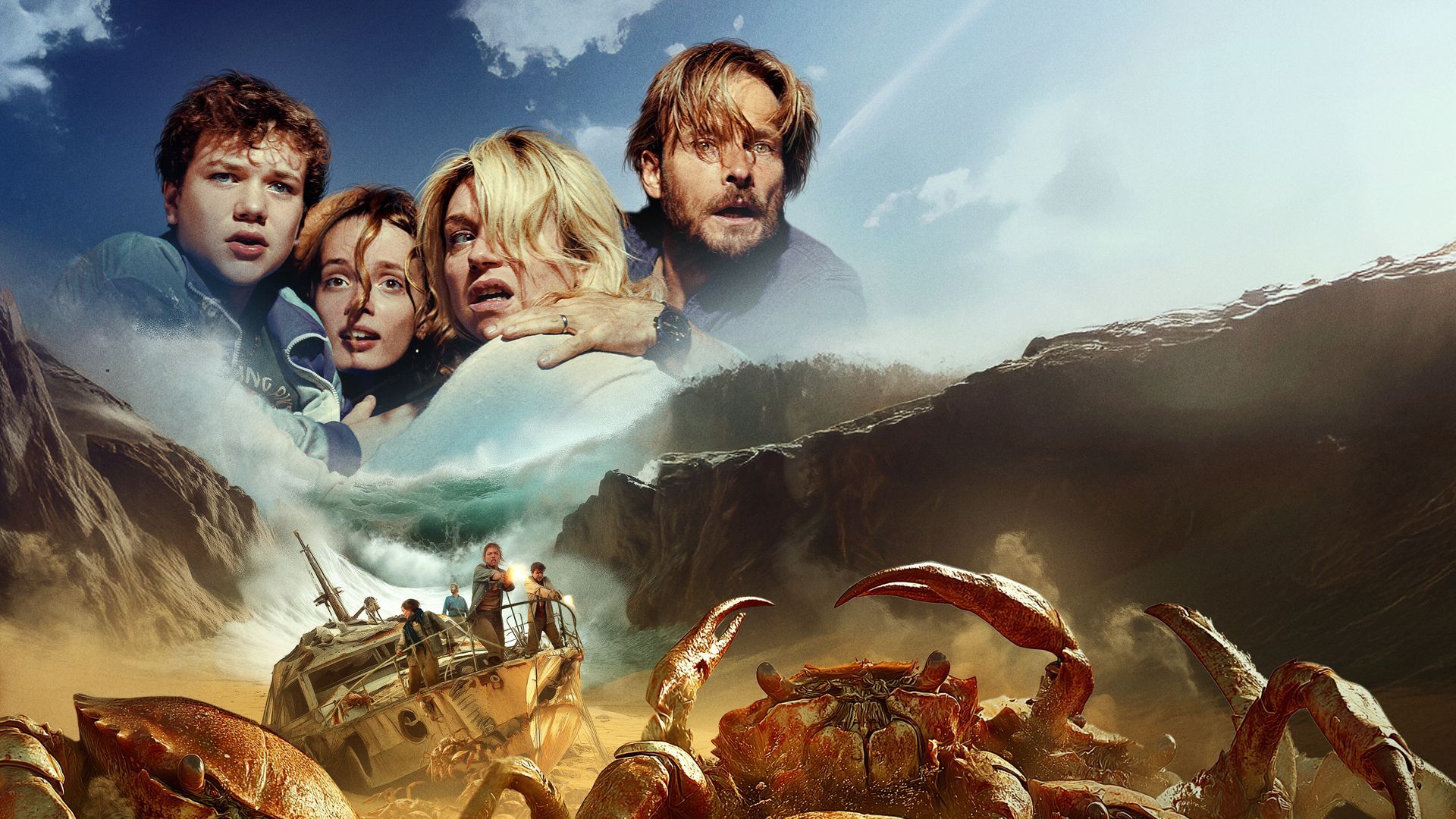 Watch Survive (2024) Full Movie Free Online - Plex