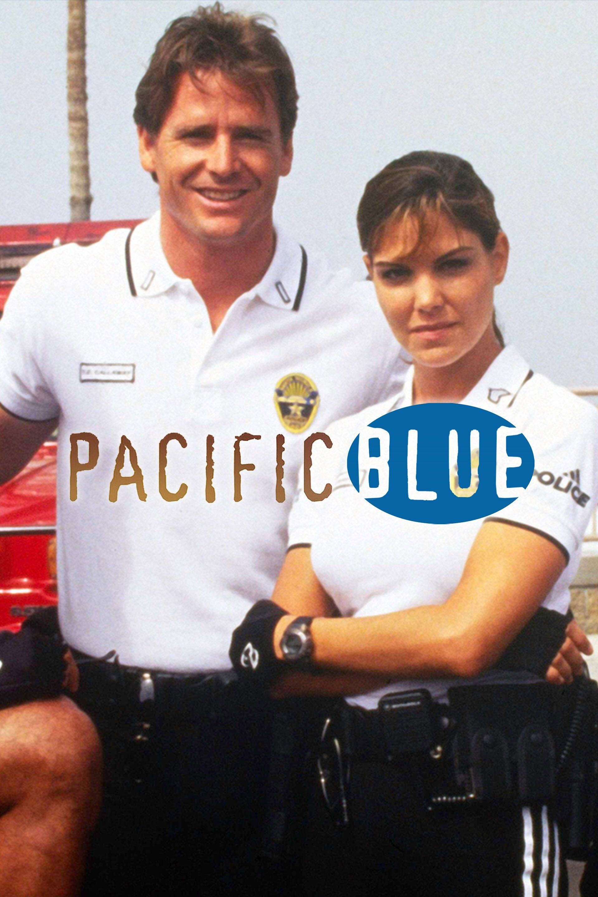 Pacific Blue (1996) - Filmaffinity