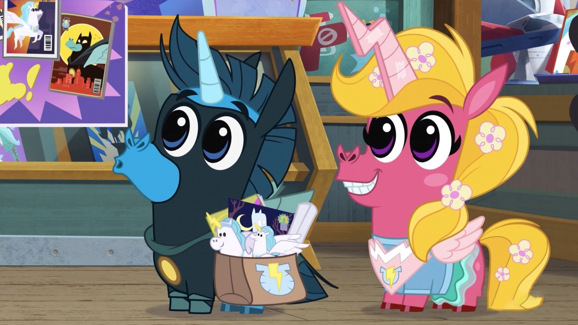 Watch Corn & Peg · Season 2 Full Episodes Online Plex