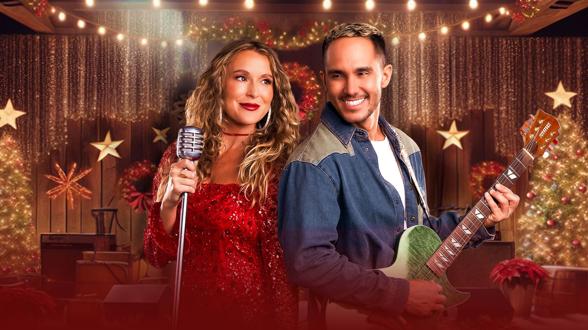 Watch Get Him Back for Christmas (2024) Full Movie Online - Plex