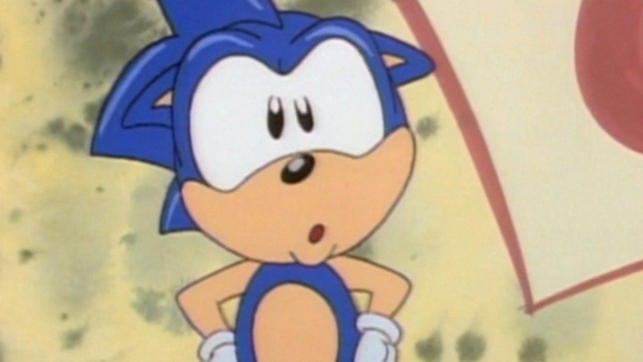 Watch Adventures of Sonic the Hedgehog, Season 1, Vol. 2 Season 1 Episode  61 - The Little Merhog Online Now