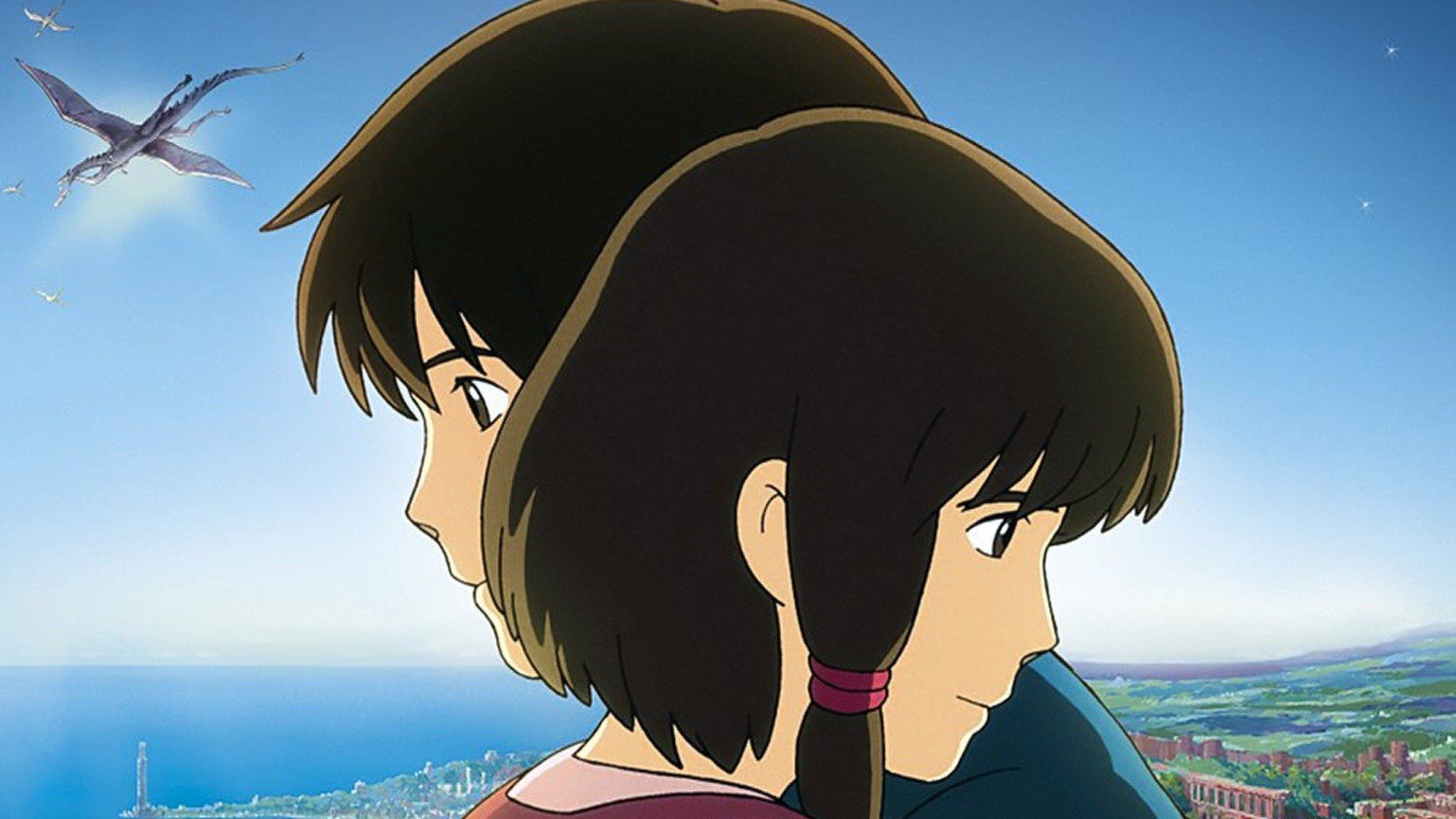 Watch Tales from Earthsea (2006) Full Movie Online - Plex