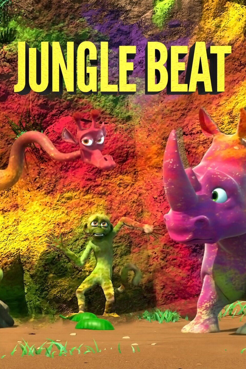 Jungle Beat, Watch Online For Free