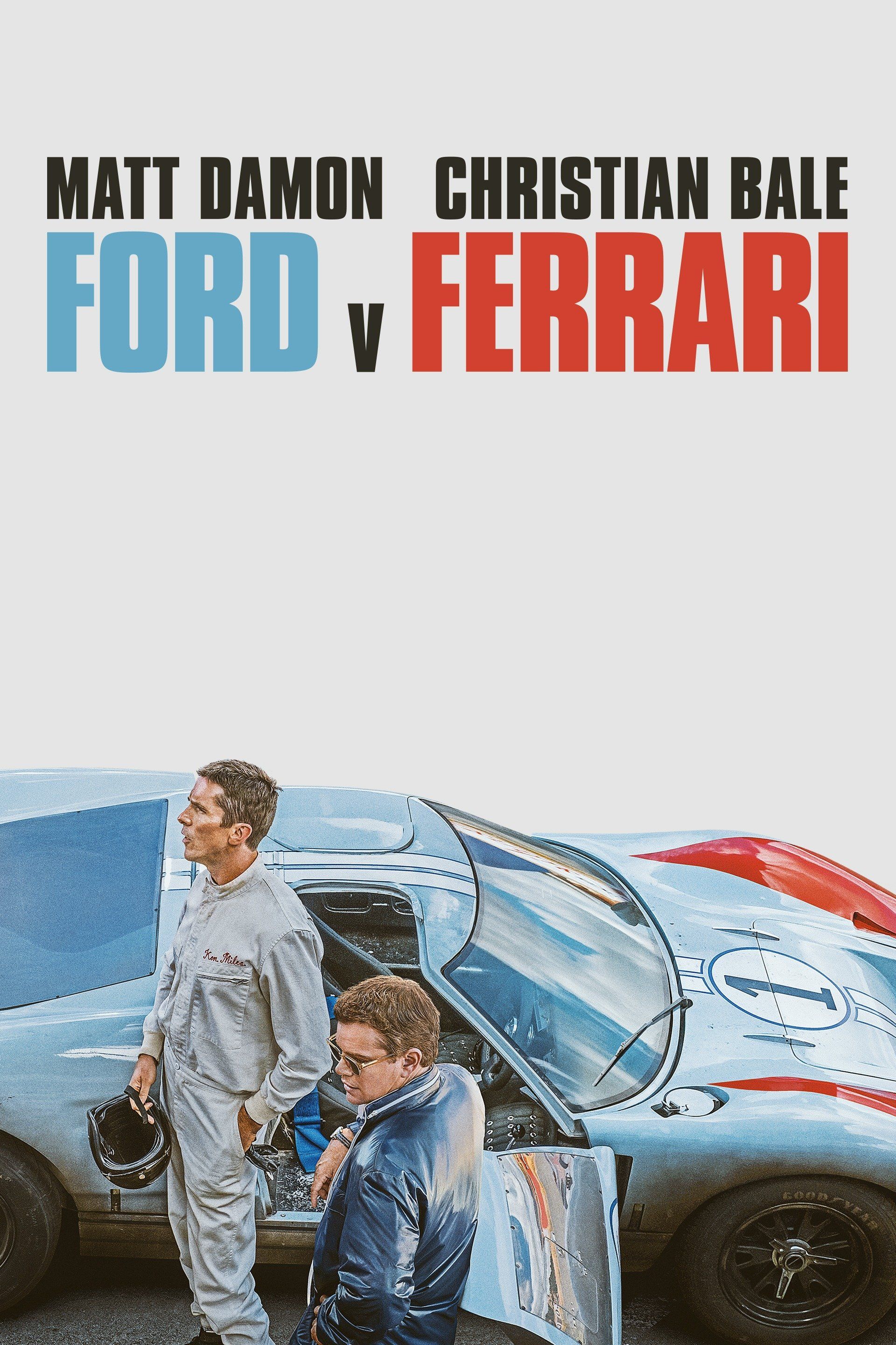 Ferrari - movie: where to watch streaming online