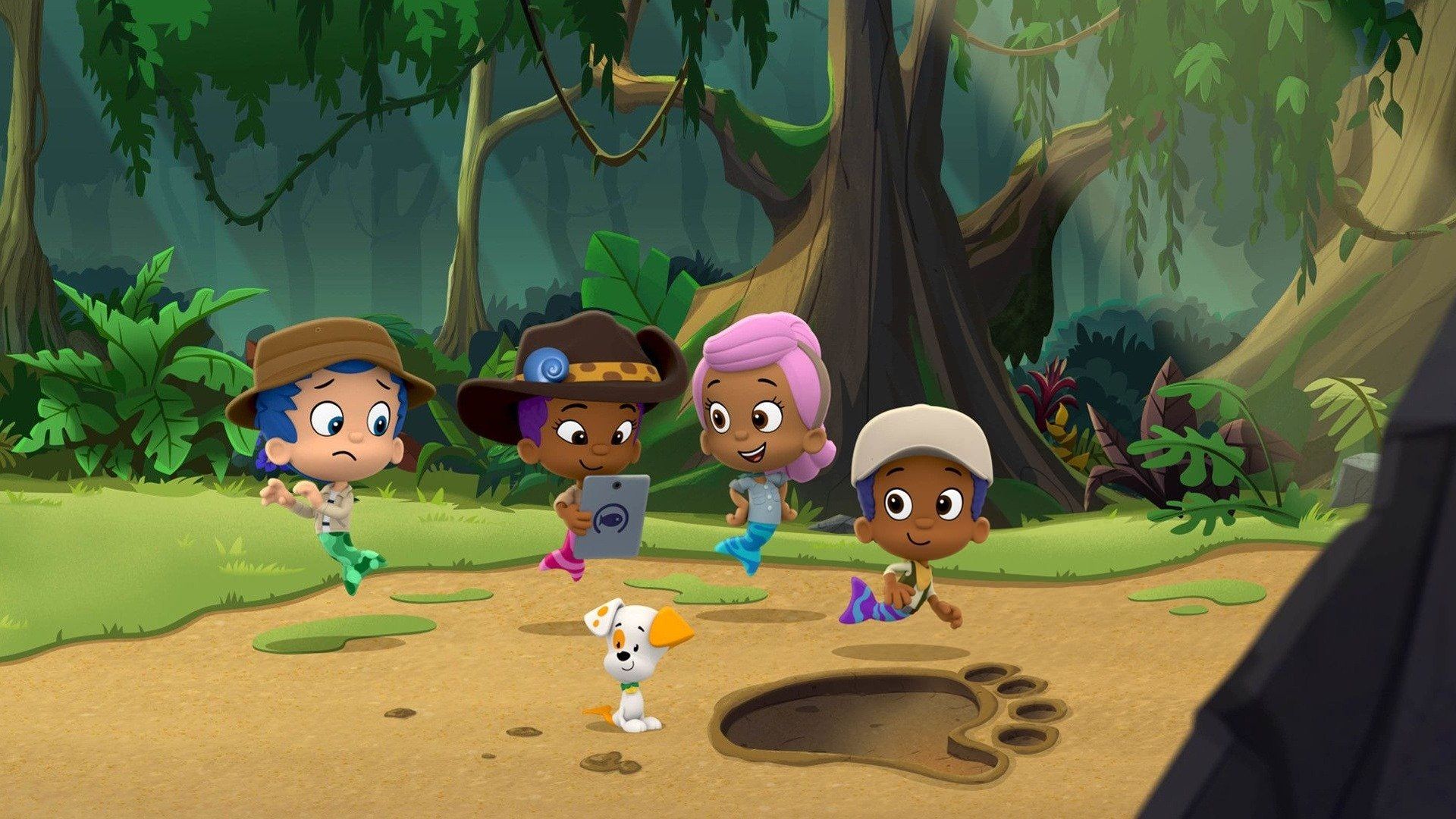 Watch Bubble Guppies · Season 6 Full Episodes Online - Plex