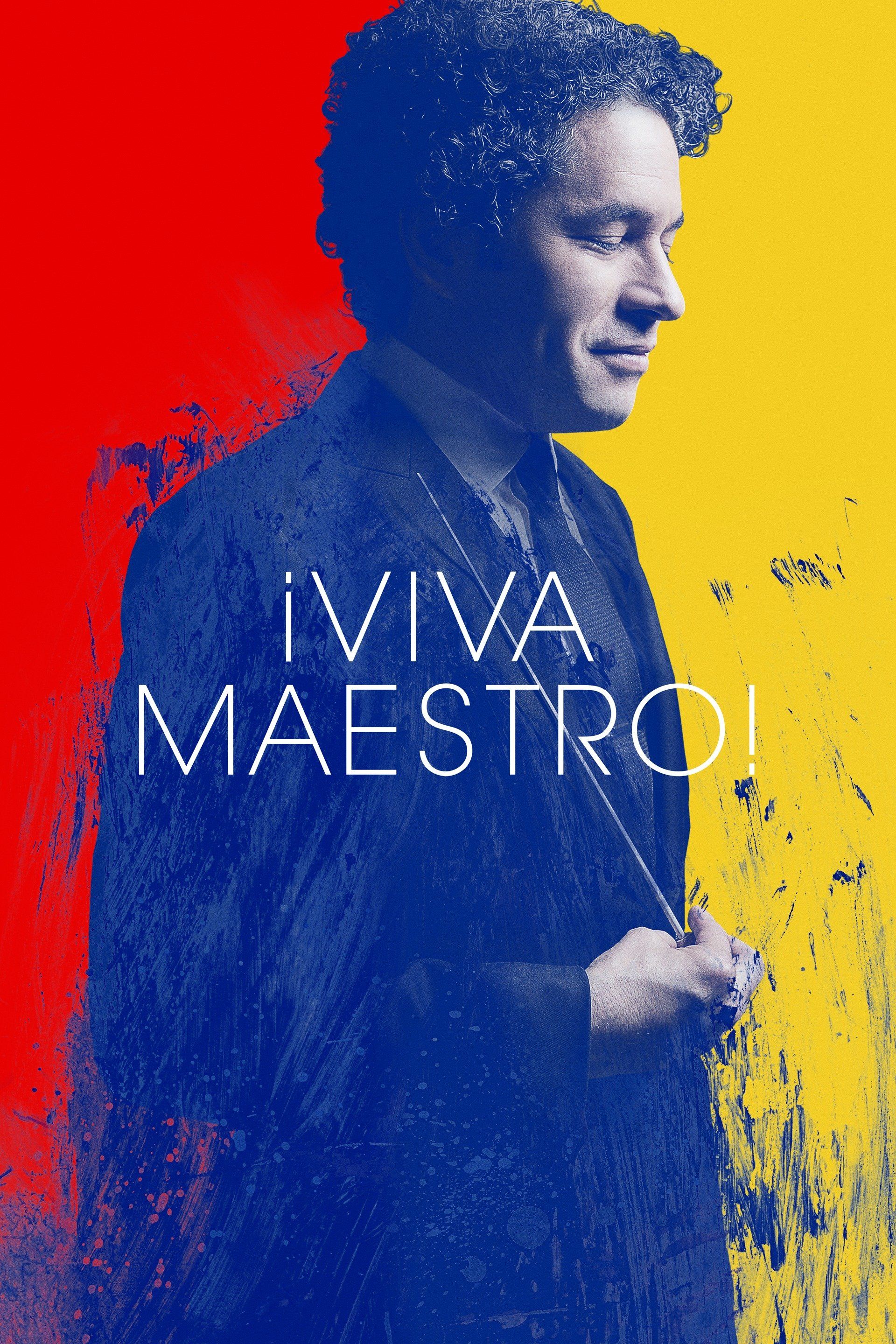 Watch ¡Viva Maestro! (2022) Full Movie Online - Plex