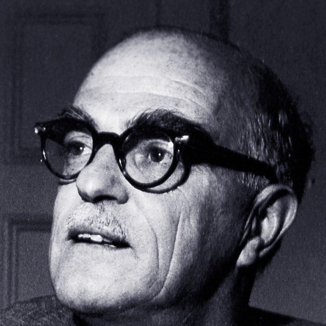 Photo of Thornton Wilder