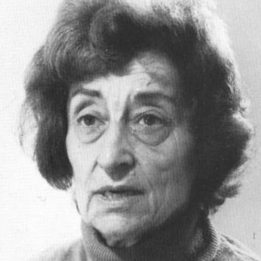 Photo of Vera Drudi