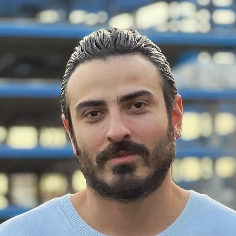 Photo of Mohammad Amin Sherbaf