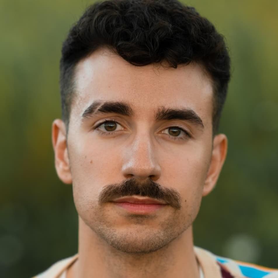 Photo of Mathieu Samson