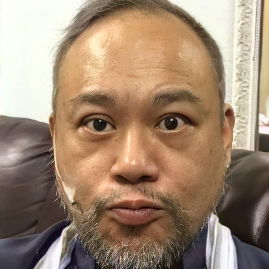 Photo of Samuel Yau Man-Shing