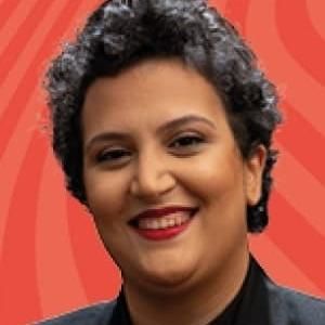 Photo of Dena Vahdani