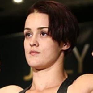 Photo of Amber Leibrock