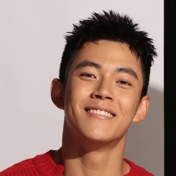 Photo of Liu Yancheng