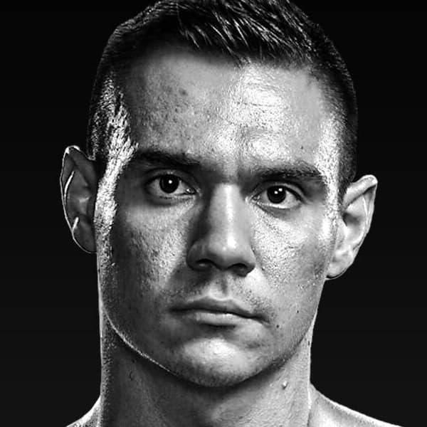 Photo of Tim Tszyu